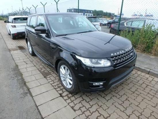 17款路虎揽胜运动欧规 平行进口优惠促销