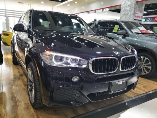 领衔5座SUV宝马X5较老款区别与详细介绍