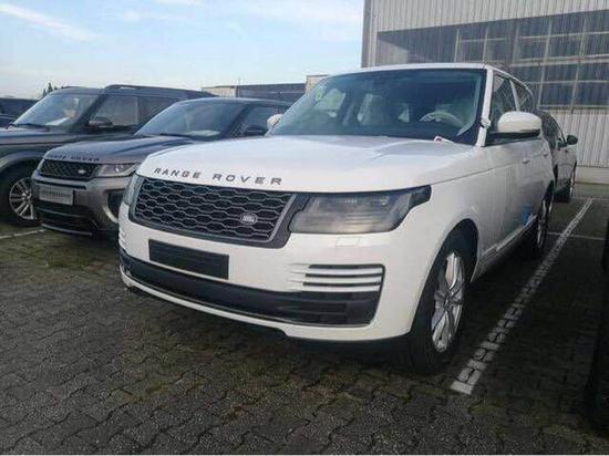 18款路虎揽胜行政版美版更具时尚感价格