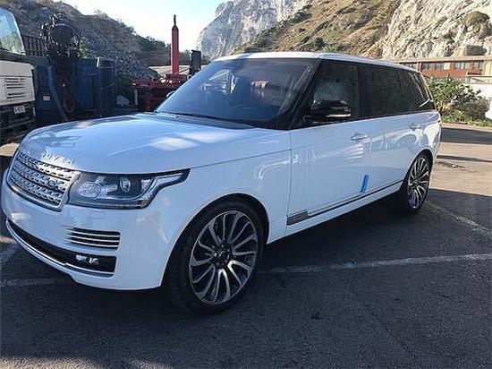 18款上市17款路虎揽胜创世加长降价回馈