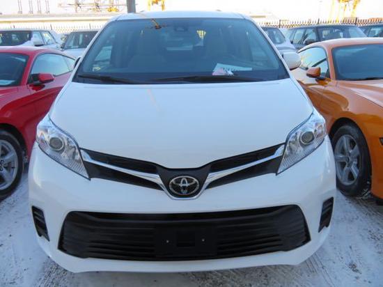 18款加版塞纳3.5L两驱LE版销售优惠促销