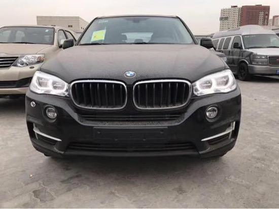 18款宝马X5配置解读 最优惠报价行情