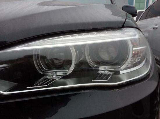 18款宝马X5现车 手续齐全最低促销价