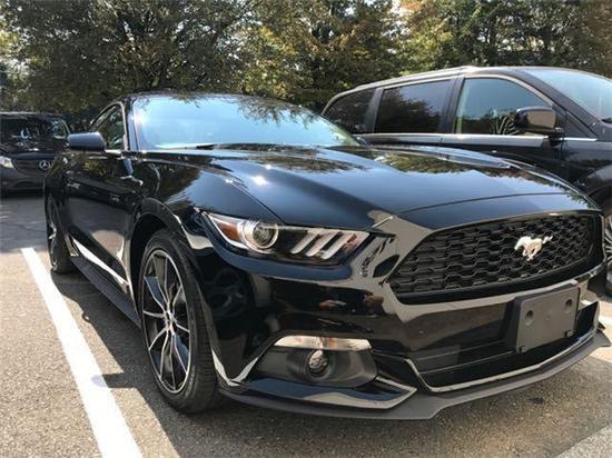 18款福特野马改款上市优质小跑优惠价格