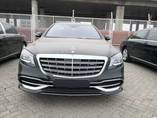 2018款奔驰迈巴赫S560现车最新优惠行情
