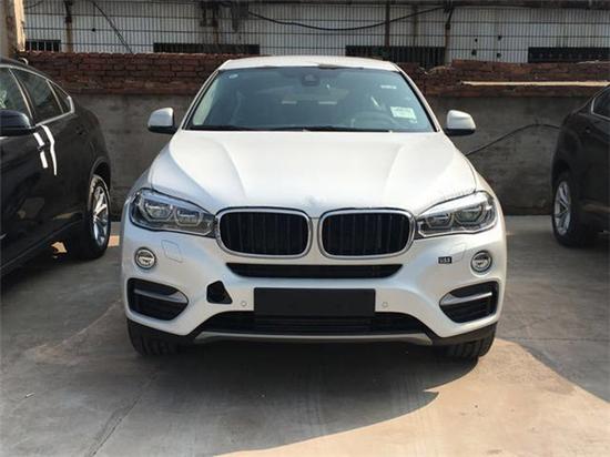 BMW 宝马X6 全系 春季大降价