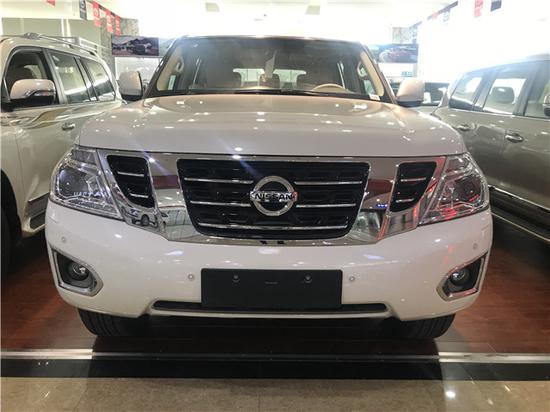 日产途乐卖的非常畅销2018款现车让利价