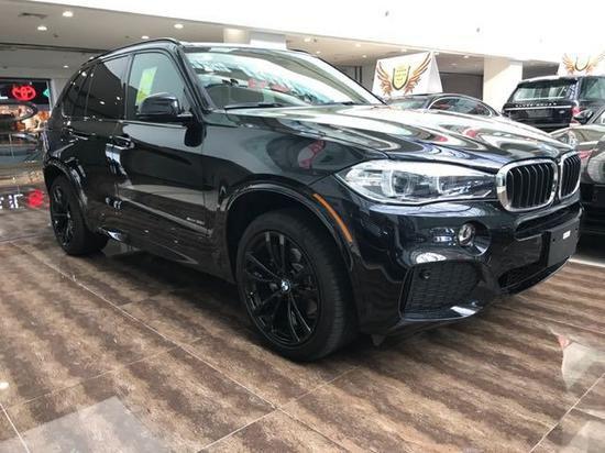 宝马X5平行进口全车型价格 最新优惠价