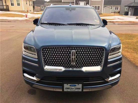 18款林肯领航员3.5TT美国总统般体验享受