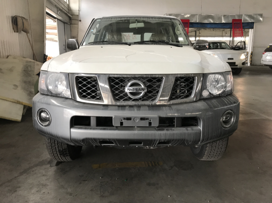 18款日产途乐Y61大改款震撼出击抢鲜开售