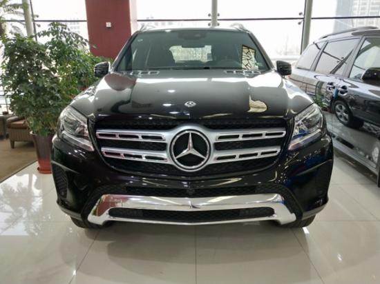 2018款奔驰gls450 SUV是每个人的梦想