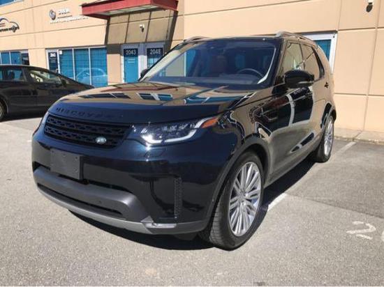 新款路虎发现五分期付款价格低欢迎来电