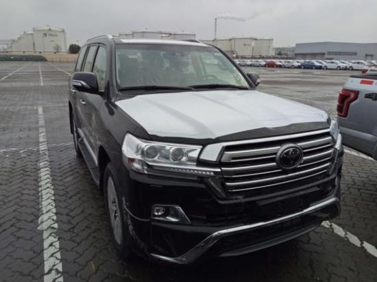 丰田酷路泽5700VXR百年传承现车直销价