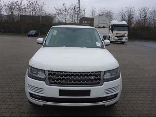 路虎揽胜行政3.0T 最新报价买车送保险