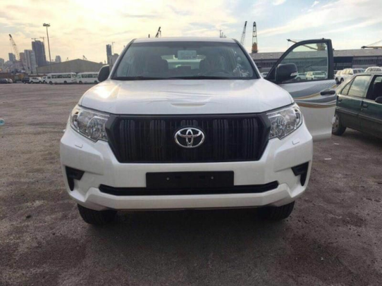 中东版2018款丰田普拉多2700丐版售价