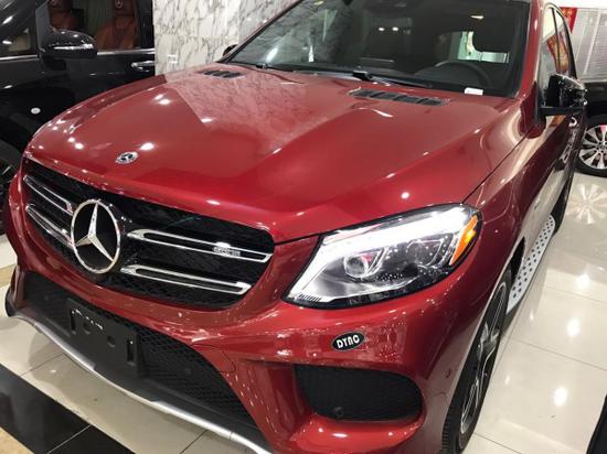 2018款奔驰gle400价格及配置详细解读