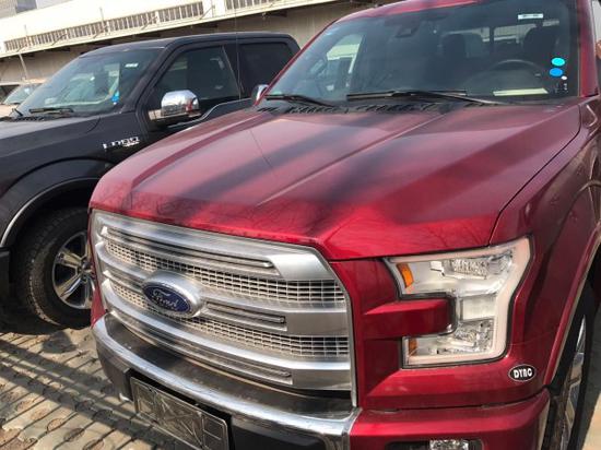 福特F150天津现车3.5TT销售大批量大降价