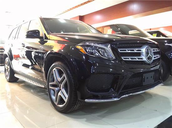 美规版奔驰GLS450报价加版gls450价格