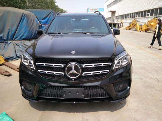 2018款奔驰GLS550车价优惠欢迎贷款购车