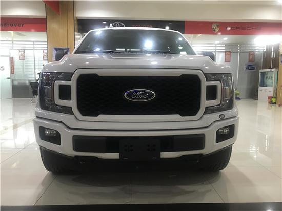 2018款皮卡福特猛禽F150王者归来大酬宾