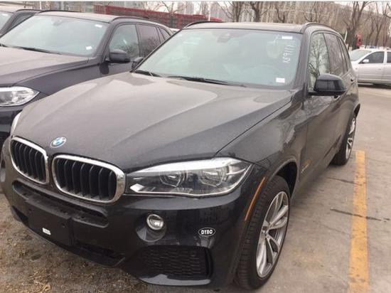 平行进口宝马X5优惠10万，仅限5个名额