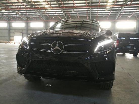 18款奔驰GLE400加版性能参数耗油最新详