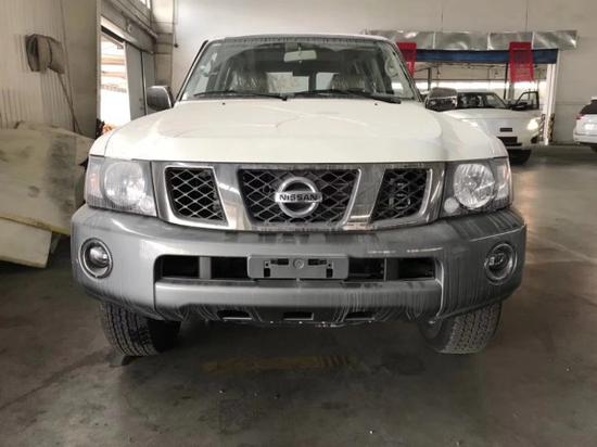 18款尼桑途乐Y61最新优惠价格促销全国