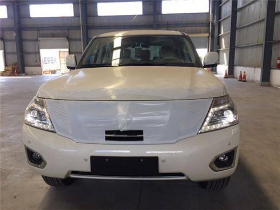 18款日产途乐SE再降价 津港现车优惠甩卖