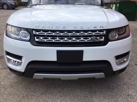 2018款路虎揽胜运动版最新报价直击心间