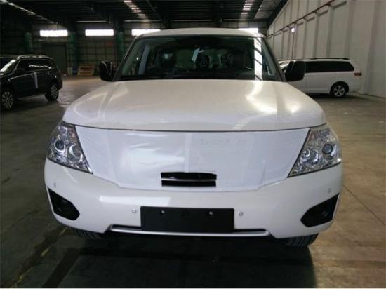 2018款日产途乐4.0XE 行情走势何时入手