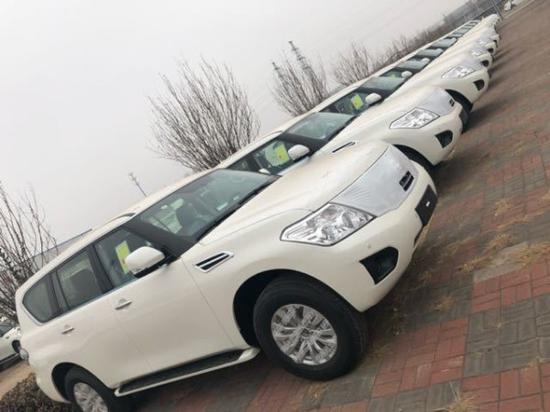 18款尼桑途乐4.0XE中东真实报价优惠活动