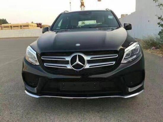 18款奔驰GLE400经典设计保税区现车售价