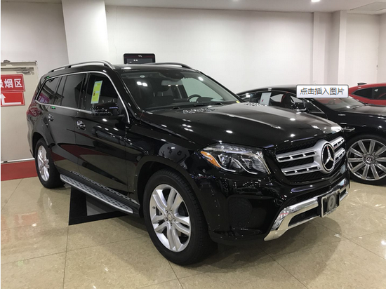 最后几天最后几辆18款奔驰GLS450大促销