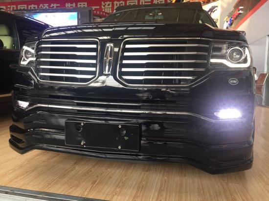 林肯MKT平行进口现车全能型suv参数配置