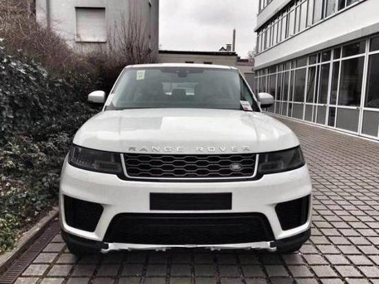 18路虎揽胜行政天津现车销售热惠不散场