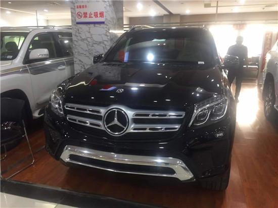 18款奔驰GLS450价格 大气成熟商务越野