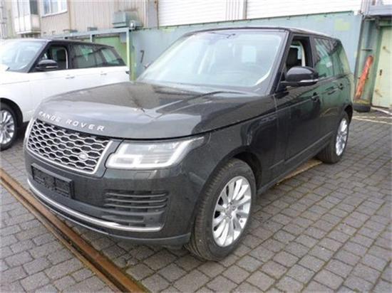 18款路虎揽胜最新科技配置 奢华大气促销