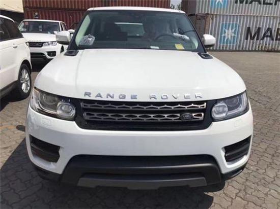 17款路虎揽胜运动 3.0汽油版揽运优惠价