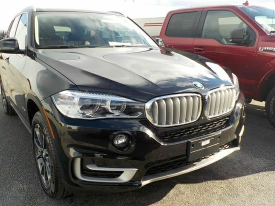 2018款加版宝马X5 M版现车 天津港特价