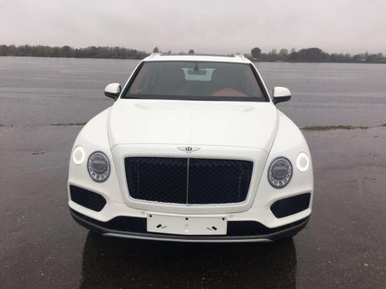 2018款宾利添越报价行情 奢华SUV领导者