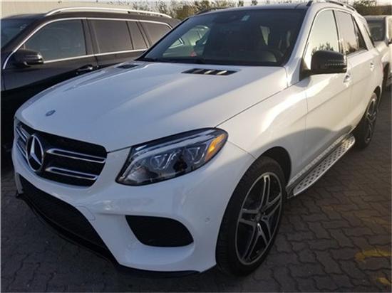 18进口奔弛GLE400 让利大促销优惠