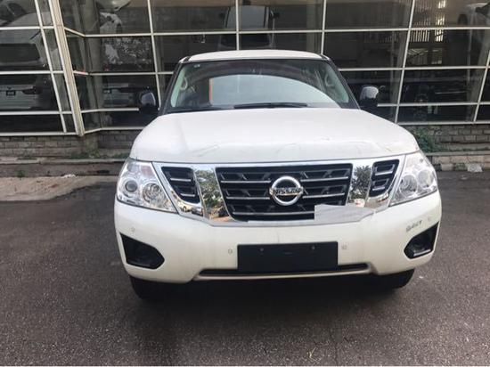 18款中东版日产途乐Y62越野神车现车特惠