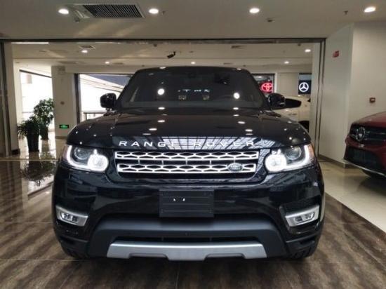 18款路虎运动版 购车享津门最低成交价