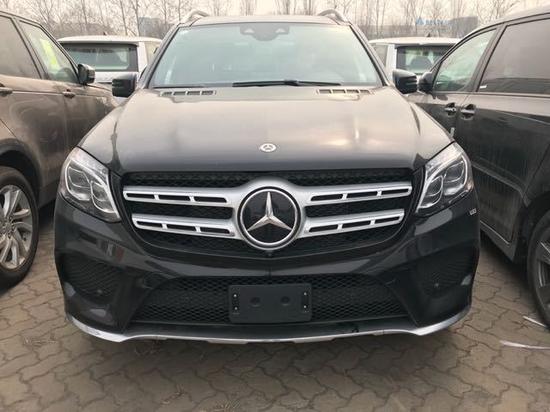 2018款奔驰GLS450给您意想不到抄底价格