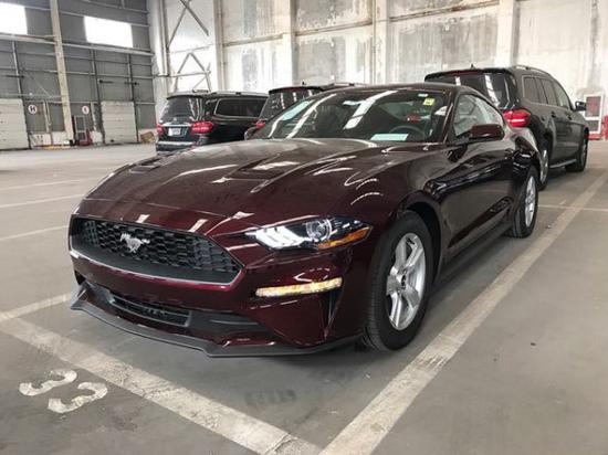 2017款福特野马动态表现也将更加的出色