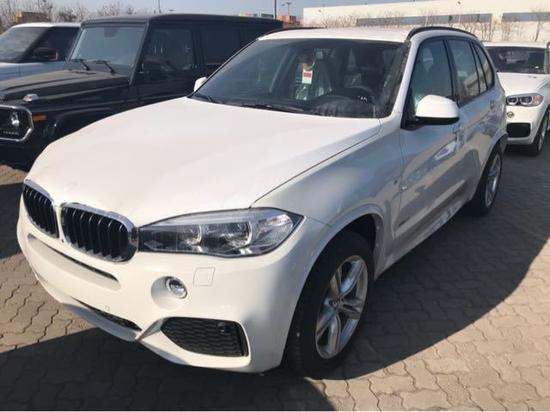 2018款宝马x5美规 最新价格大幅度优惠