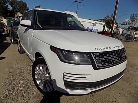 路虎揽胜行政版最新报价 价格敢于战全国