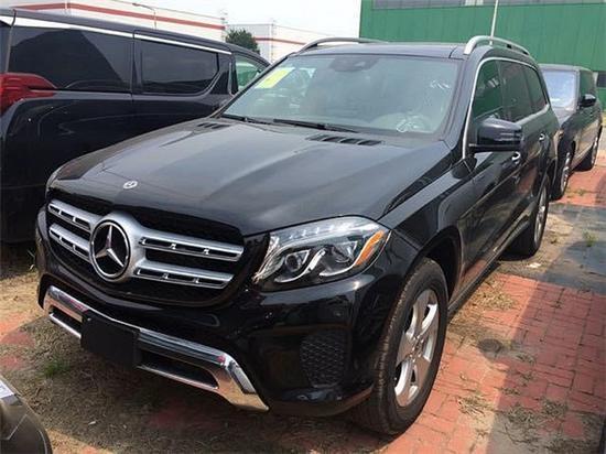 2018款加版奔驰GLS450 现车最新团购价