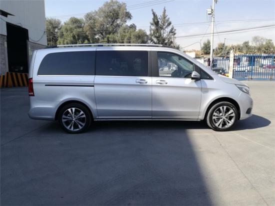 2018款平行进口奔驰V250豪车零距离热销