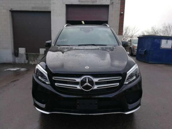 18款奔驰GLE400报价 精品SUV优惠促销